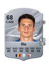 Ilie - 68 - Rare