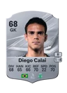 Diego Calai - 68 - Rare