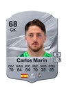 Carlos Marín - 68 - Rare