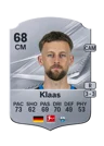 Klaas - 68 - Rare