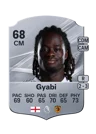 Gyabi - 68 - Rare