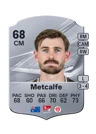 Metcalfe - 68 - Rare