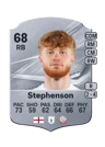 Stephenson - 68 - Rare