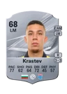 Krastev - 68 - Rare