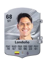 Londoño - 68 - Rare