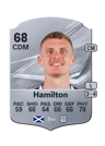 Hamilton - 68 - Rare