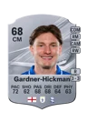 Gardner-Hickman - 68 - Rare