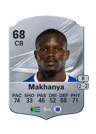 Makhanya - 68 - Rare