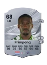 Frimpong - 68 - Rare
