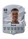 Koné - 68 - Rare