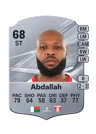 Abdallah - 68 - Rare