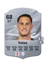 Yates - 68 - Rare