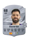David Gil - 68 - Rare