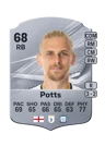 Potts - 68 - Rare