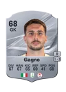 Gagno - 68 - Rare