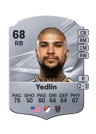 Yedlin - 68 - Rare