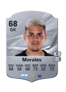 Morales - 68 - Rare
