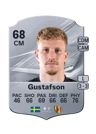Gustafson - 68 - Rare