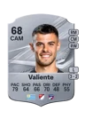 Valiente - 68 - Rare