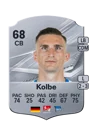 Kolbe - 68 - Rare
