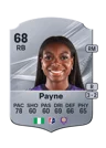 Payne - 68 - Rare
