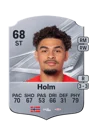 Holm - 68 - Rare