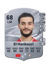 El Hankouri - 68 - Rare