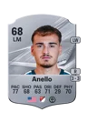 Anello - 68 - Rare