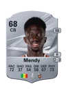 Mendy - 68 - Rare