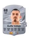Guille Vallejo - 68 - Rare