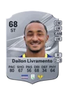 Dailon Livramento - 68 - Rare