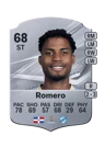 Romero - 68 - Rare
