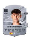 Aleix Garrido - 68 - Rare