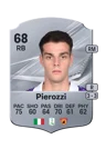 Pierozzi - 68 - Rare