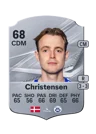 Christensen - 68 - Rare