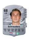 Schreuders - 68 - Rare