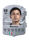Moreno - 68 - Rare