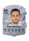 Papanikolaou - 68 - Rare