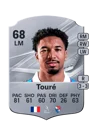 Touré - 68 - Rare