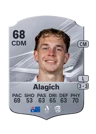 Alagich - 68 - Rare