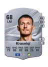 Krasniqi - 68 - Rare