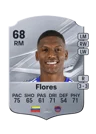 Flores - 68 - Rare