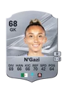 N'Gazi - 68 - Rare