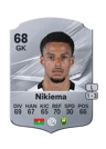 Nikiema - 68 - Rare