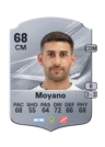 Moyano - 68 - Rare