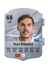 Yuri Ribeiro - 68 - Rare