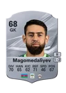 Magomedaliyev - 68 - Rare
