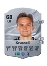 Krusnell - 68 - Rare