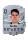 Benítez - 68 - Rare