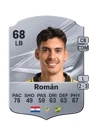 Román - 68 - Rare
